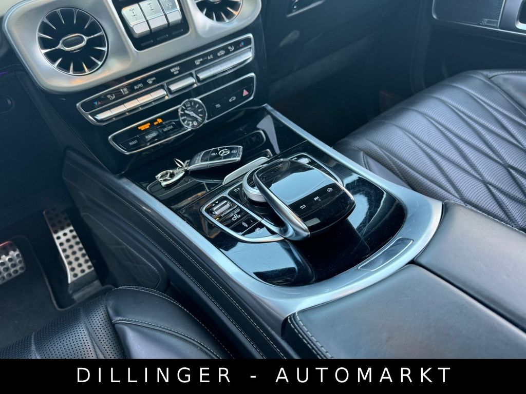 Mercedes-Benz G 63 AMG 2019