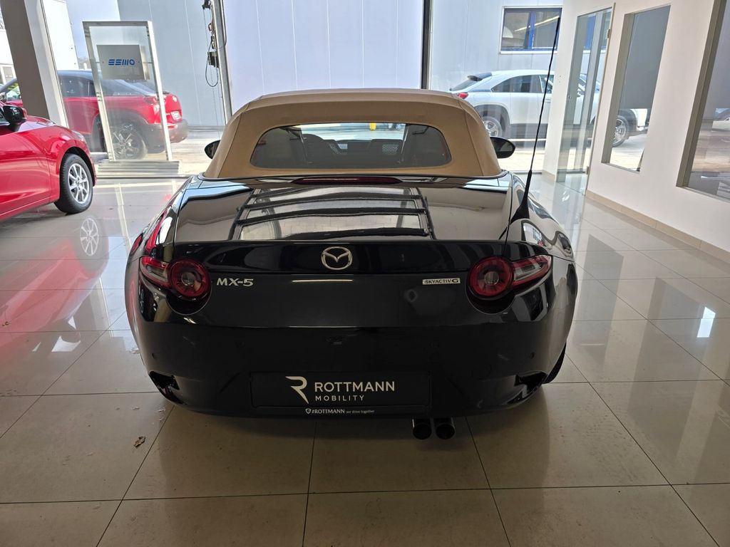 Mazda MX-5 2024