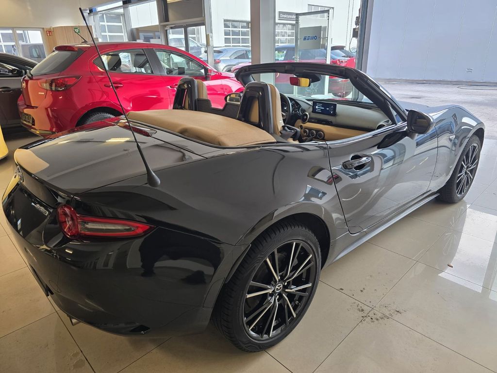 Mazda MX-5 2024