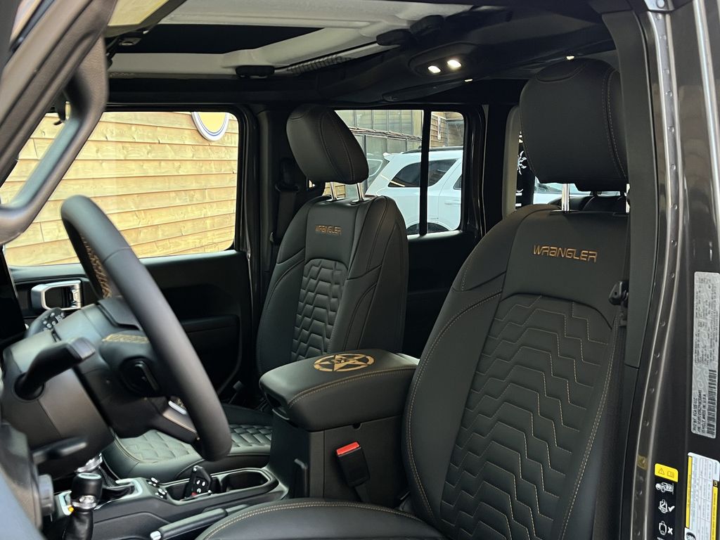 Jeep Wrangler 2025