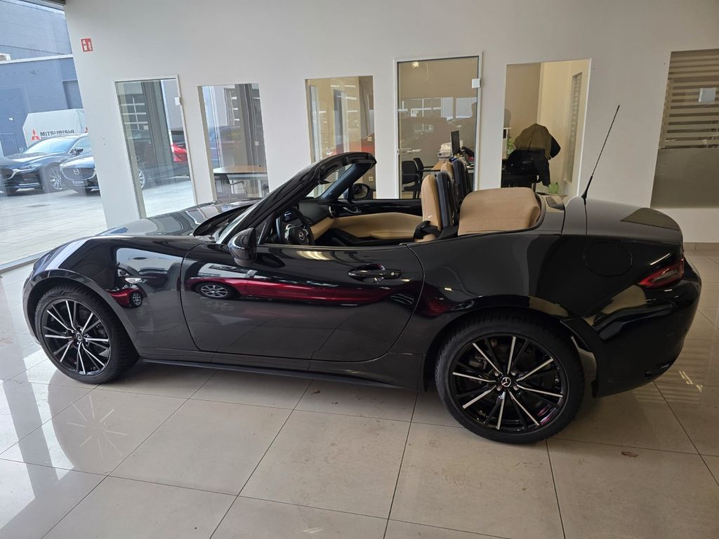 Mazda MX-5 2024