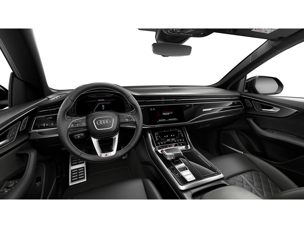 Audi SQ8 2023