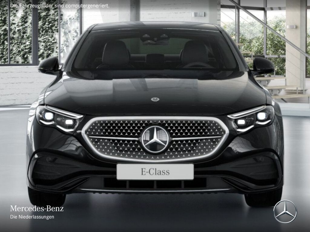 Mercedes-Benz E 300 2025