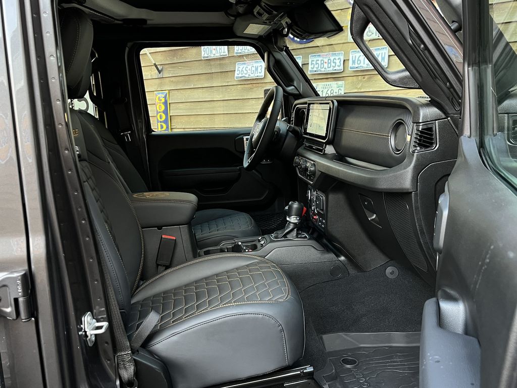 Jeep Wrangler 2025