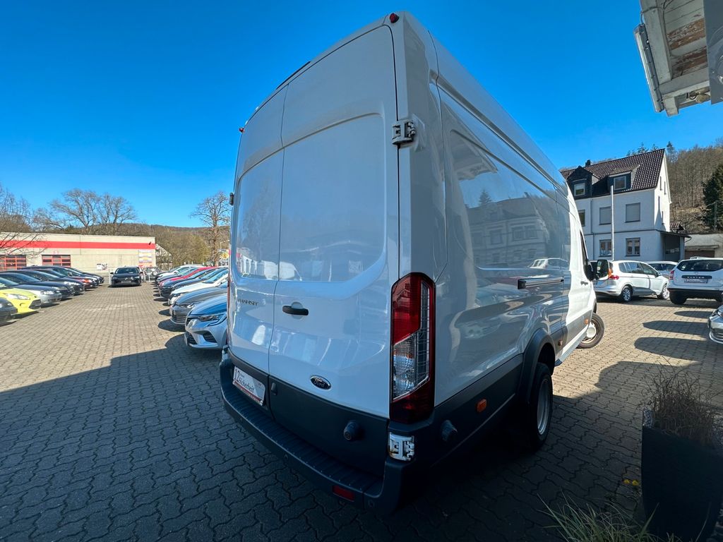 Ford Transit 2018