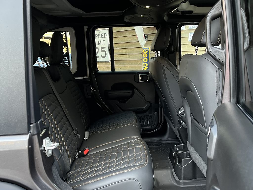 Jeep Wrangler 2025