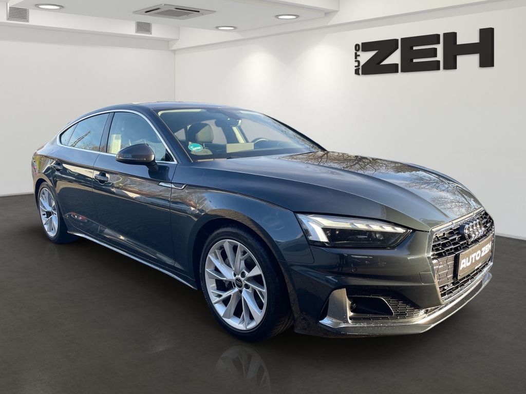 Audi A5 2023