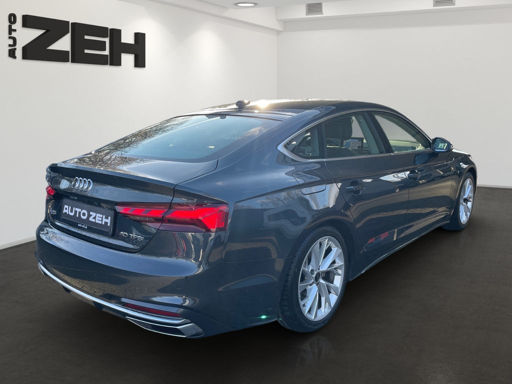 Audi A5 2023