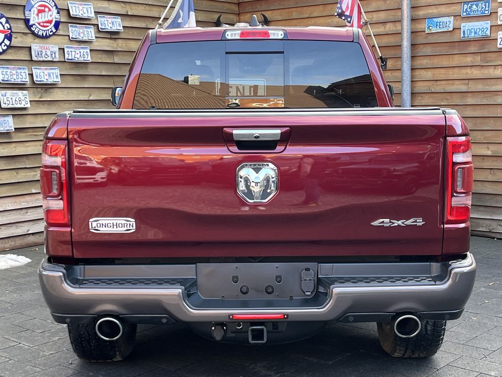 Dodge RAM 2018