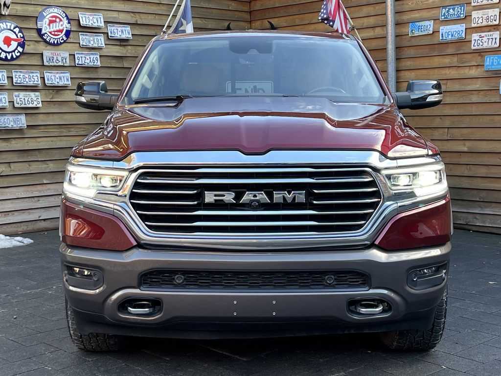 Dodge RAM 2018