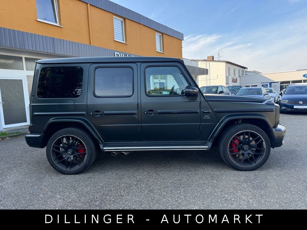 Mercedes-Benz G 63 AMG 2019