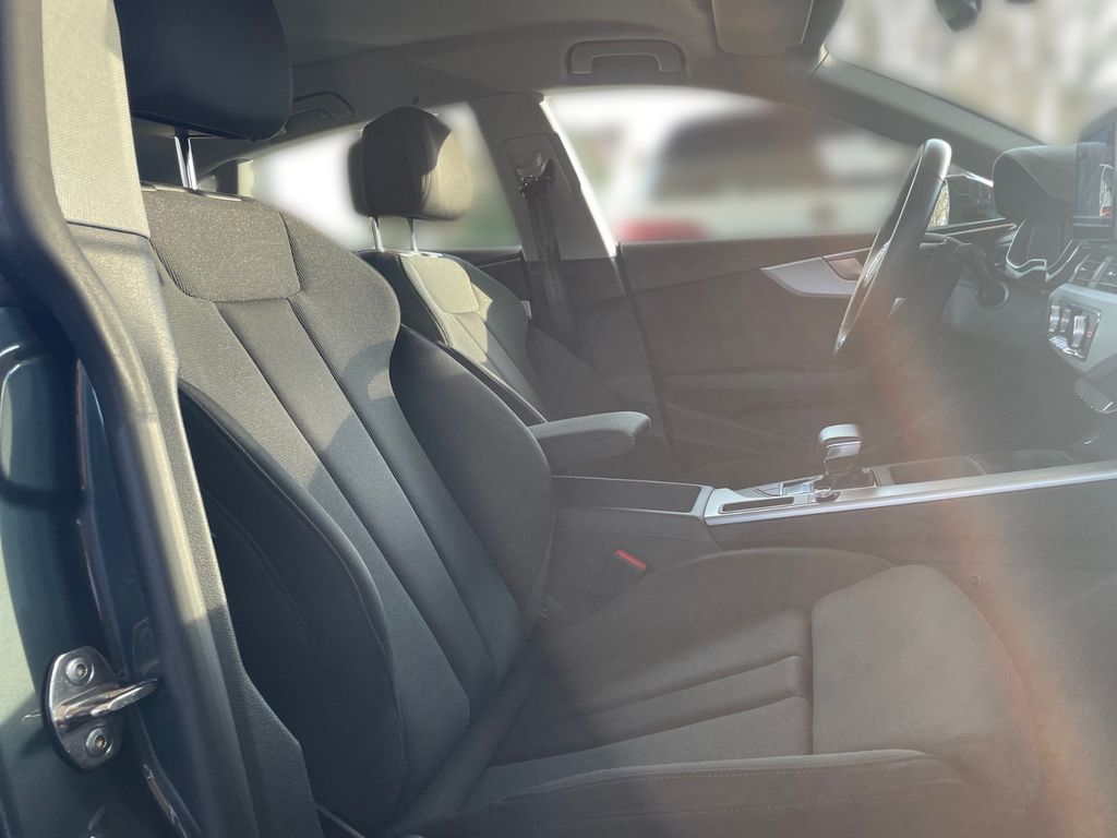 Audi A5 2023