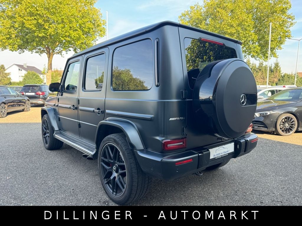 Mercedes-Benz G 63 AMG 2019