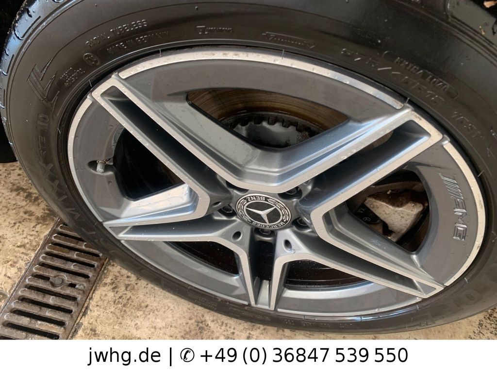 Mercedes-Benz E 300 2020