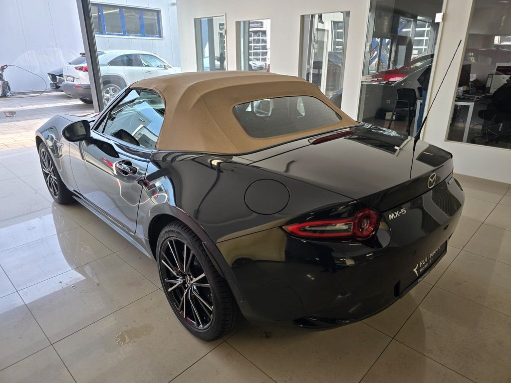 Mazda MX-5 2024
