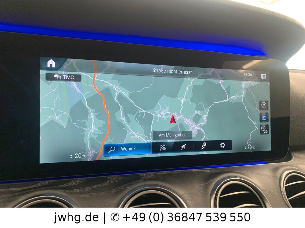 Mercedes-Benz E 300 2020