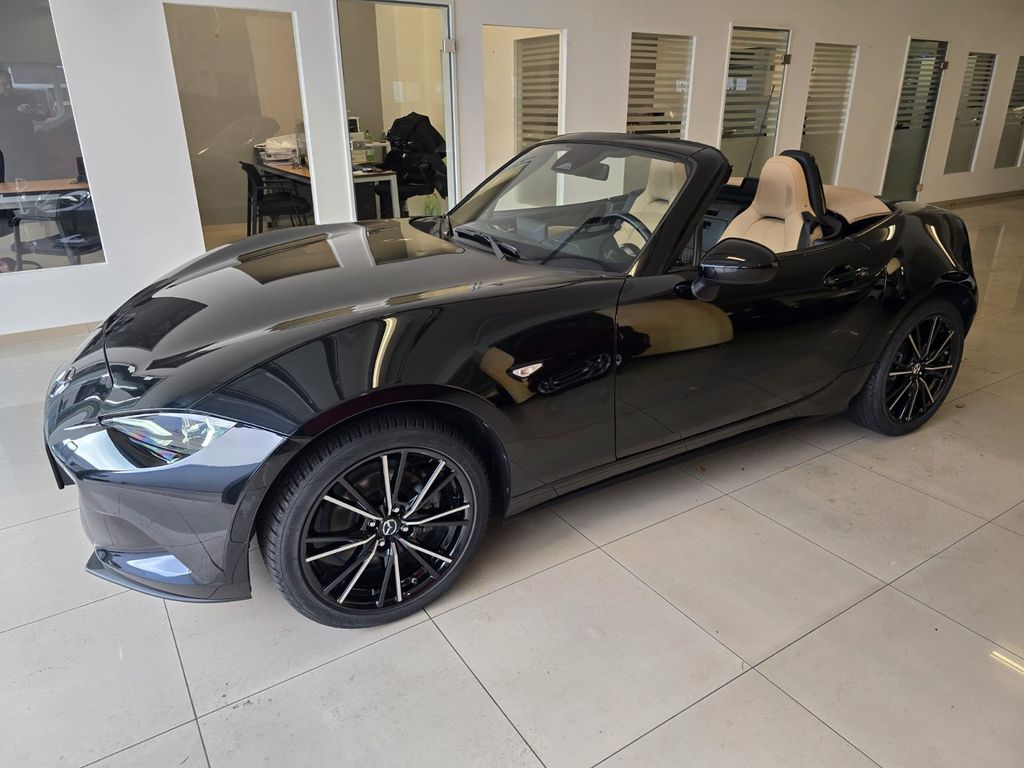 Mazda MX-5 2024