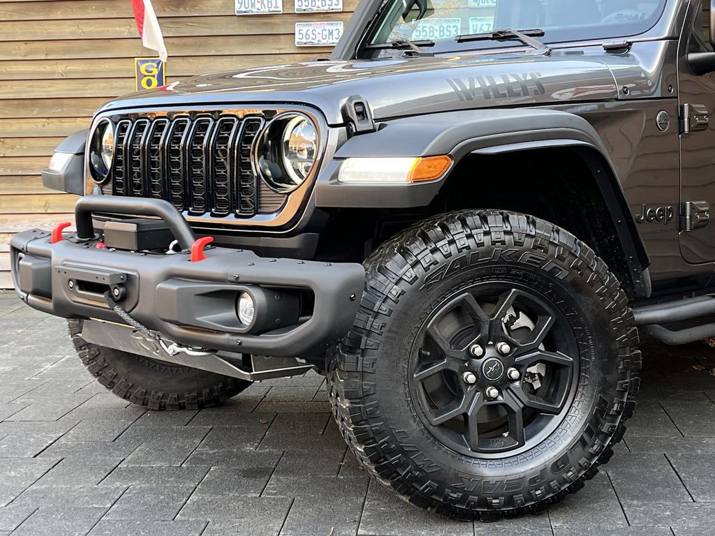Jeep Wrangler 2025