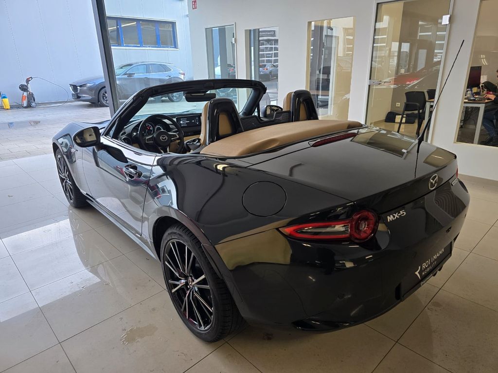 Mazda MX-5 2024