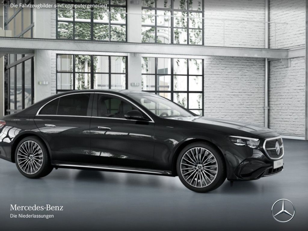 Mercedes-Benz E 300 2025