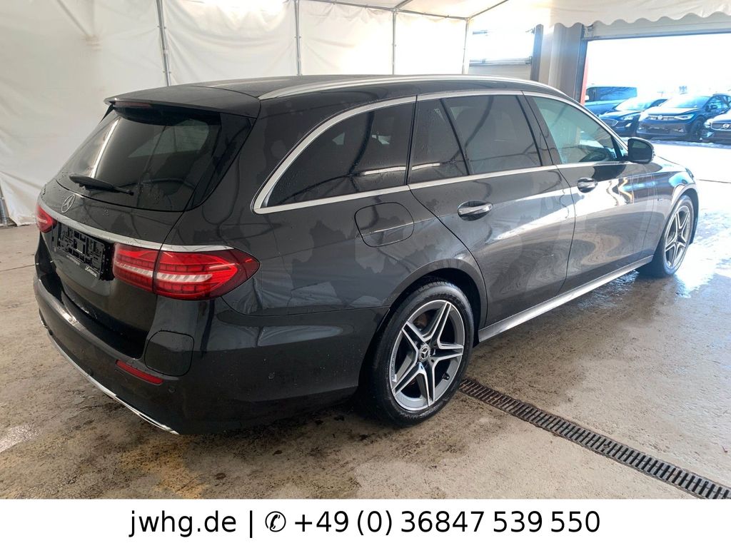 Mercedes-Benz E 300 2020