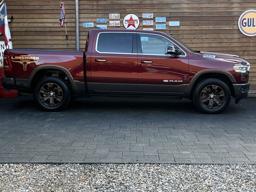 Dodge RAM 2018