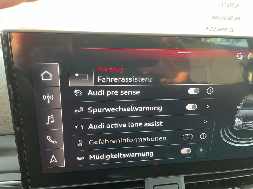 Audi A5 2023