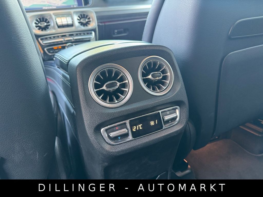 Mercedes-Benz G 63 AMG 2019