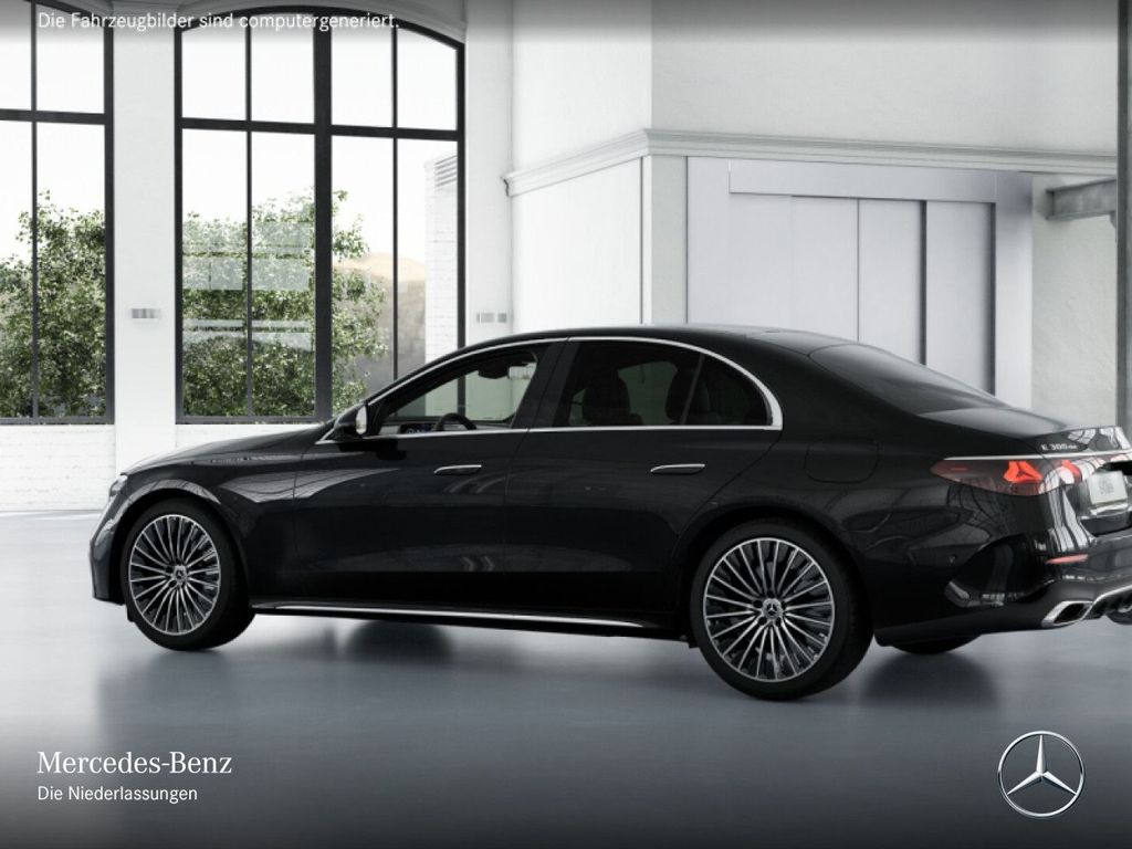 Mercedes-Benz E 300 2025