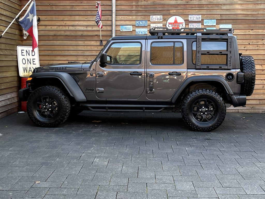 Jeep Wrangler 2025
