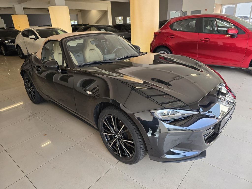 Mazda MX-5 2024