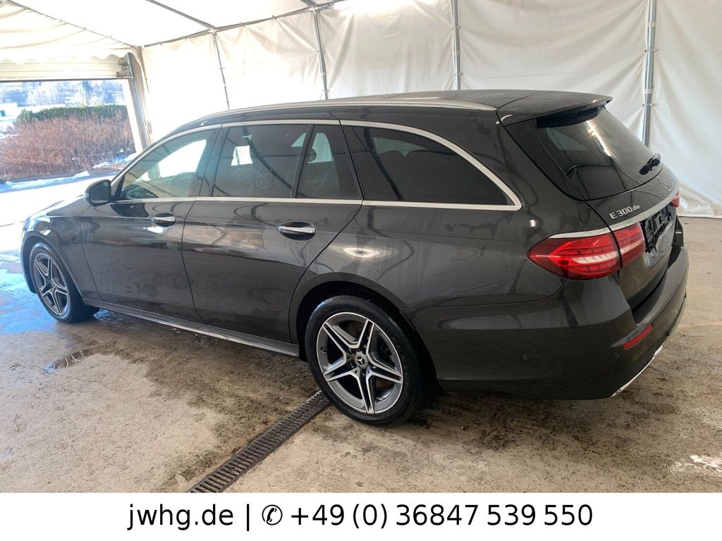 Mercedes-Benz E 300 2020