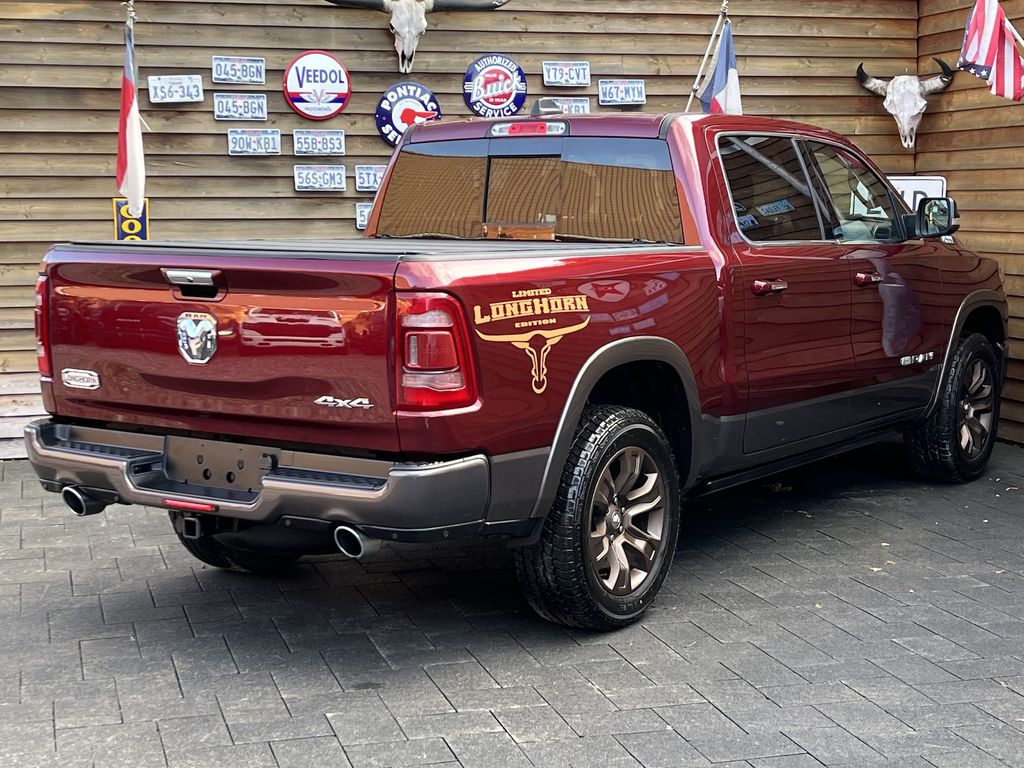 Dodge RAM 2018