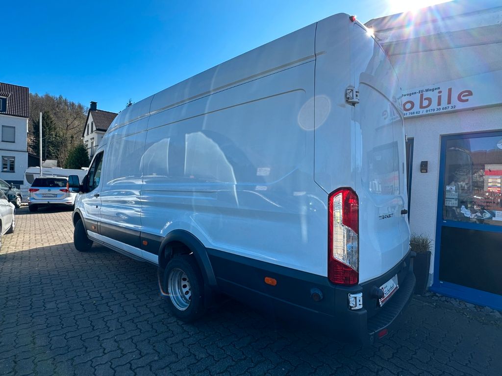 Ford Transit 2018