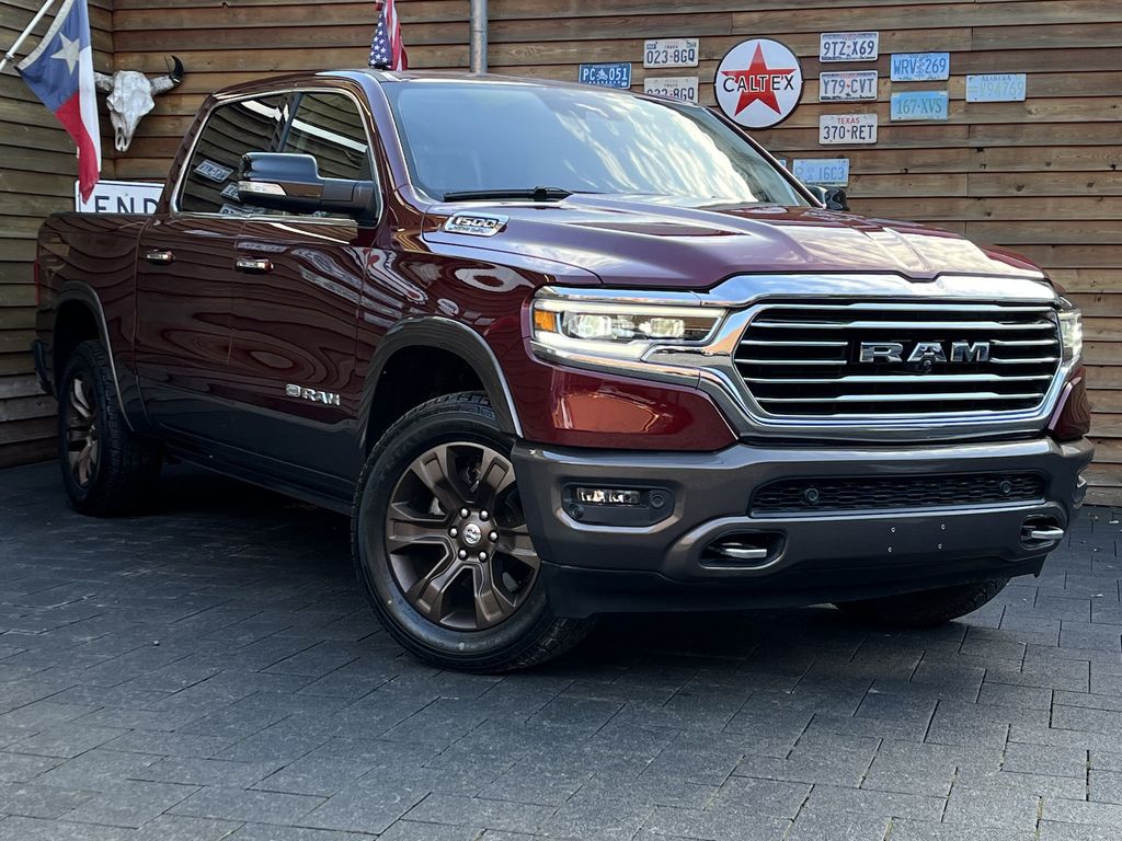 Dodge RAM 2018
