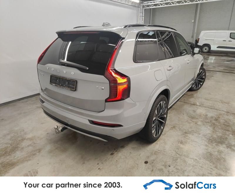 Volvo XC90 2025