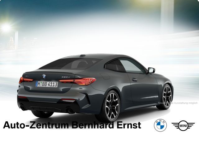 BMW 430 2025
