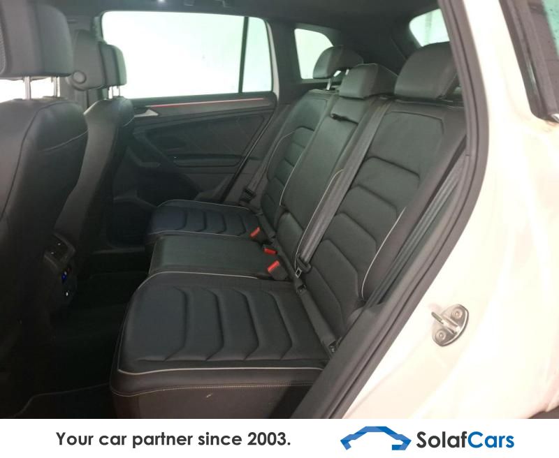 Volkswagen Tiguan 2022