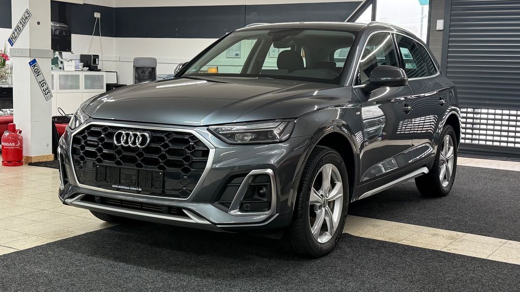 Audi Q5 2021
