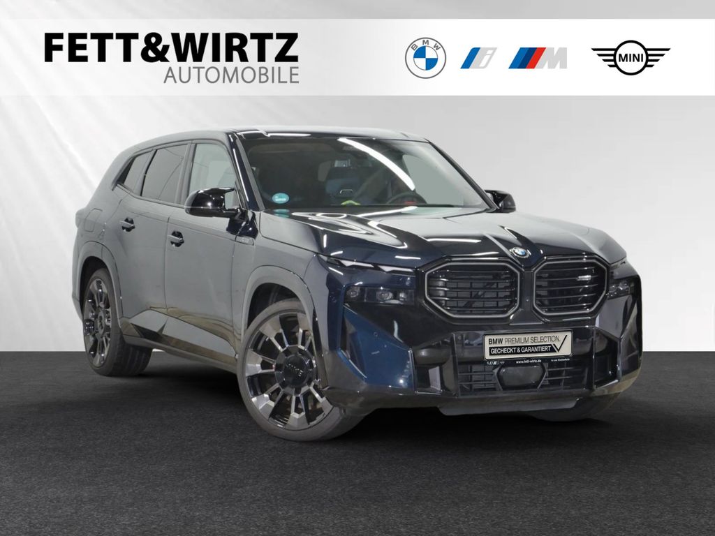 BMW XM 2024