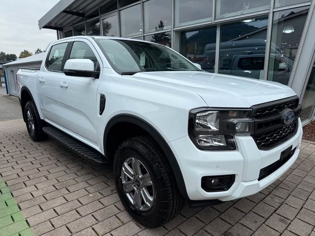 Ford Ranger 2026