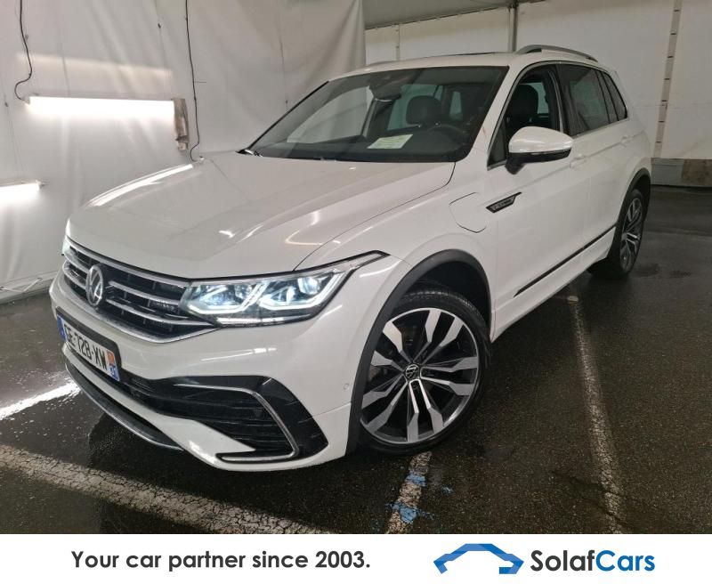 Volkswagen Tiguan 2022