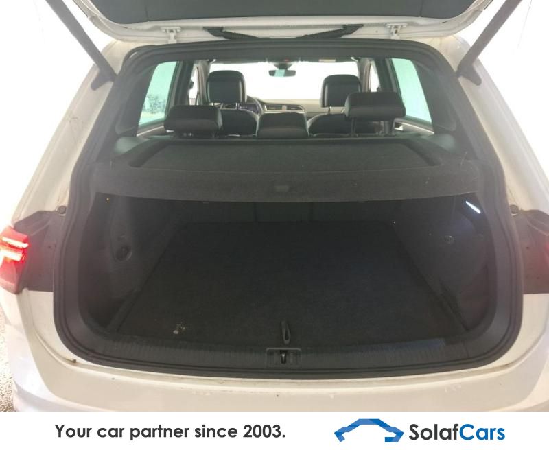 Volkswagen Tiguan 2022