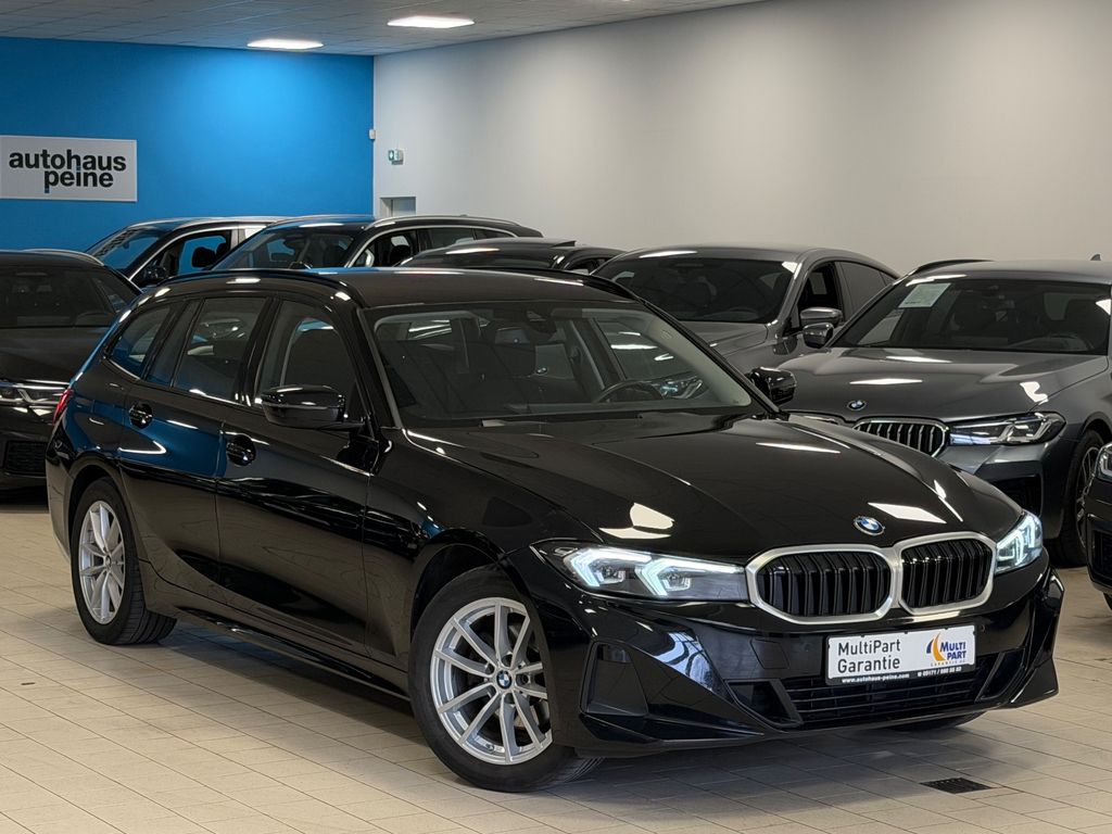 BMW 320 2022
