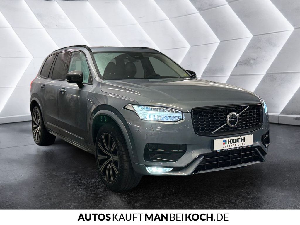 Volvo XC90 2022