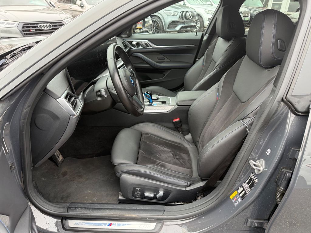 BMW i4 2023
