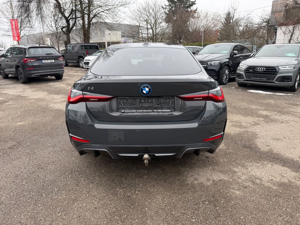 BMW i4 2023