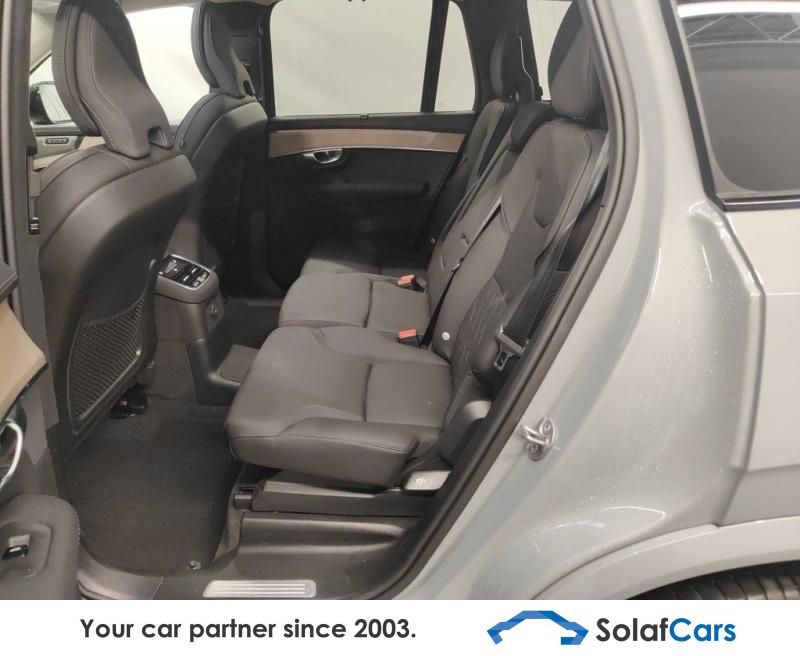 Volvo XC90 2025