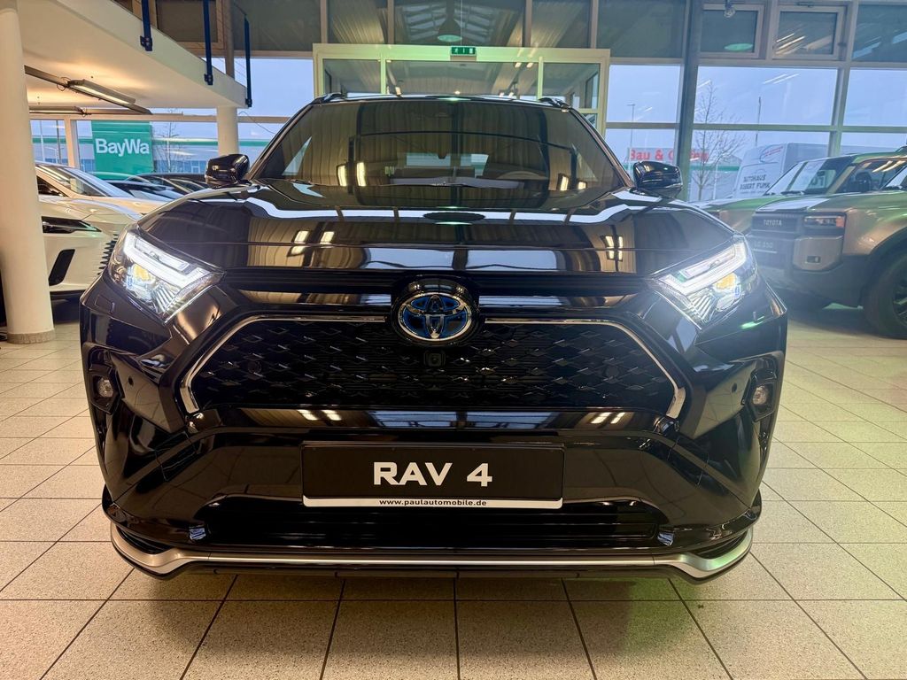 Toyota RAV 4 2025