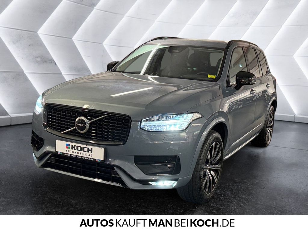 Volvo XC90 2022